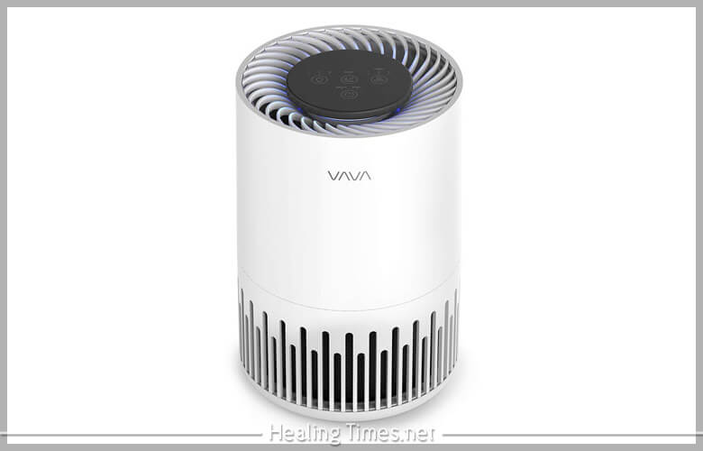 VAVA空気清浄機VA-EE014粒子を99.97%除去する高機能空気清浄機！脱臭花粉ホコリ対策に！