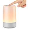Amazon.co.jp : AUKEY ナイトライト ベッドサイドランプ ランプシェード 常夜灯 間接